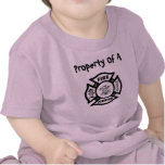 All Property of Female FF Tshirts