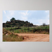 All Roads Lead To One Posters