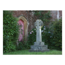 All Saints church, Combeinteignhead, Devon, UK Art Photo