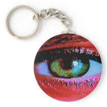 All Seeing Key Chains