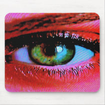All Seeing Mousepads