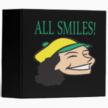 All Smiles Binder