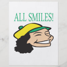 All Smiles Flyer Design