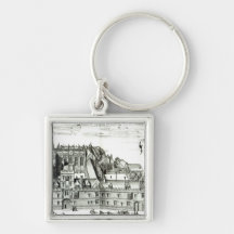 All Souls College, Oxford University, 1675 Key Chains