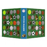 All Sport Athlete Binder 1