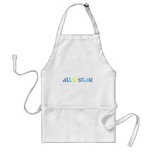 All Star Apron