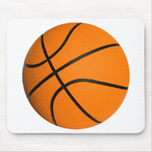 All Star Basketball Mousepad