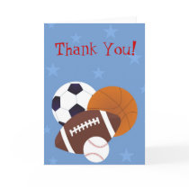 All Star Greeting Card