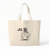 ALL STAR CATCHER TOTE BAGS