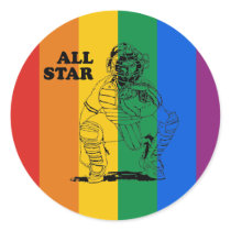 ALL STAR CATCHER