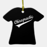 All-Star Chiropractor Personalized Ornament