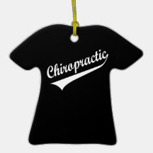 All-Star Chiropractor Personalized Ornament