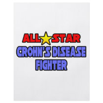 All Star Crohn's Disease Fighter