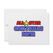 All Star Crohn's Disease Fighter