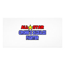 All Star Crohn's Disease Fighter