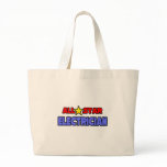 All Star Electrician Tote Bag