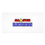 All Star Electrician photo cards
