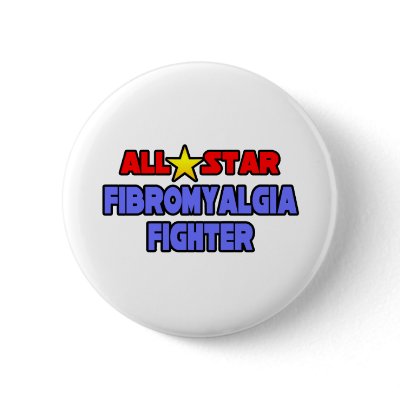 All Star Fibromyalgia Fighter by Fibromyalgia_Shirts