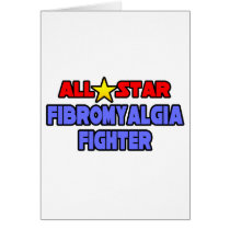 All Star Fibromyalgia Fighter