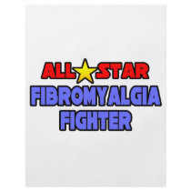 All Star Fibromyalgia Fighter