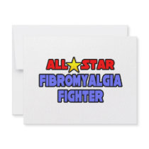 All Star Fibromyalgia Fighter