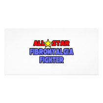 All Star Fibromyalgia Fighter