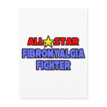All Star Fibromyalgia Fighter