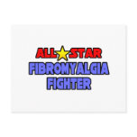 All Star Fibromyalgia Fighter