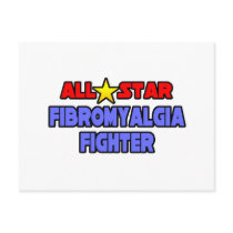 All Star Fibromyalgia Fighter