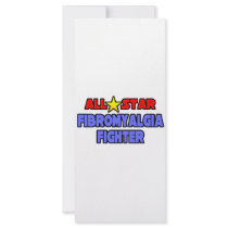 All Star Fibromyalgia Fighter