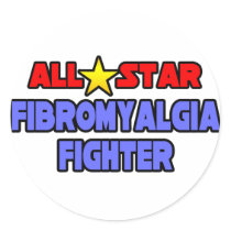 All Star Fibromyalgia Fighter