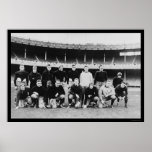 All Star Football Team 1915 Posters