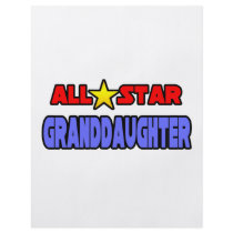 All Star Granddaughter