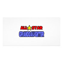 All Star Granddaughter