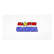 All Star Grandma