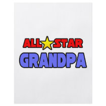 All Star Grandpa