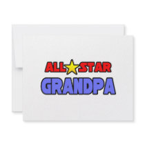 All Star Grandpa