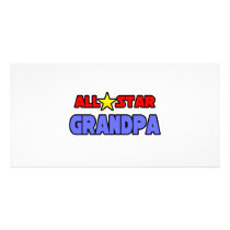 All Star Grandpa