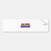 All Star Gynecologist Bumper Stickers