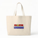 All Star Librarian Canvas Bags