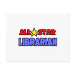 All Star Librarian