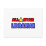 All Star Librarian