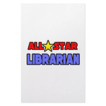 All Star Librarian