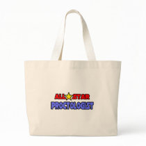 All Star Proctologist Tote Bag