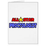 All Star Proctologist