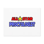 All Star Proctologist