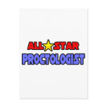 All Star Proctologist