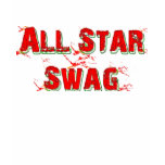 all star swag women's petite t shirt