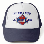 ALL STAR TEAM hats