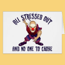 All Stressed Out cards